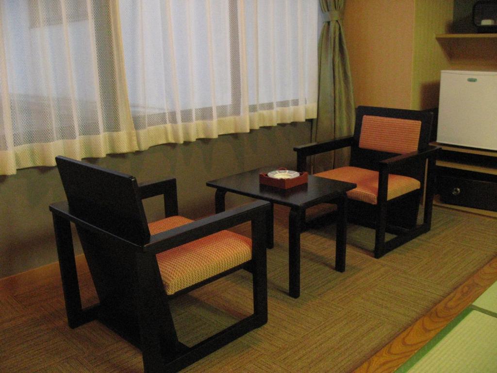 Hotel Ootaki Никко Экстерьер фото