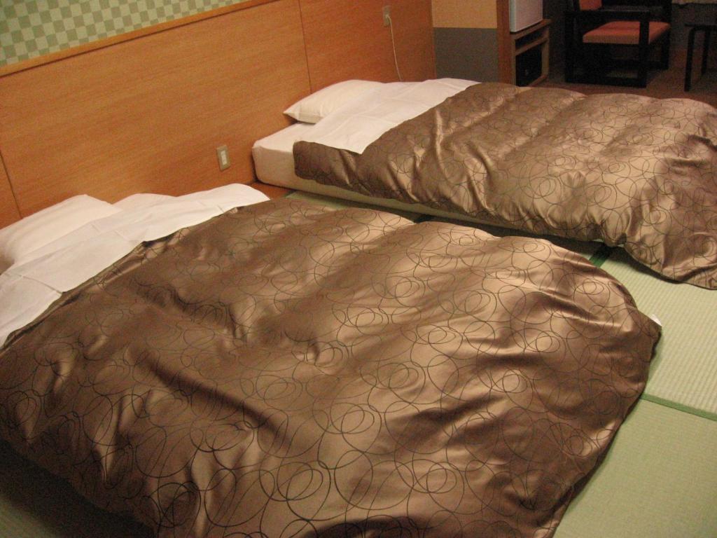 Hotel Ootaki Никко Экстерьер фото