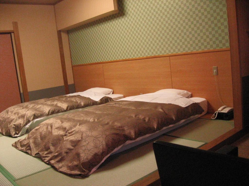 Hotel Ootaki Никко Экстерьер фото