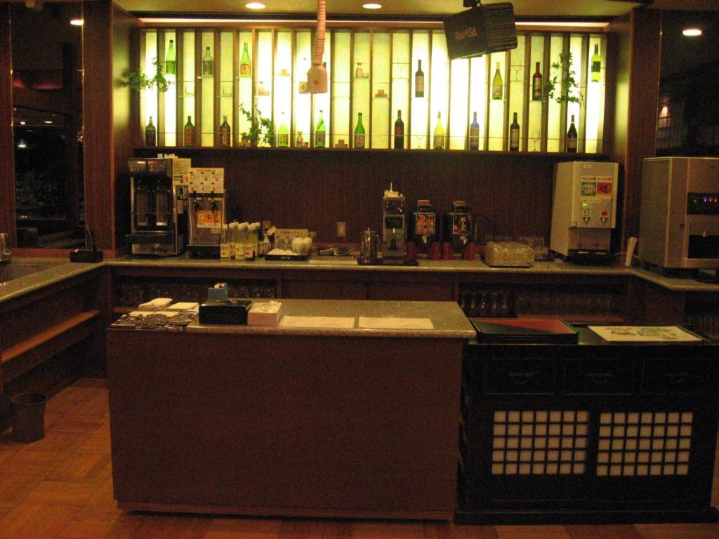 Hotel Ootaki Никко Экстерьер фото