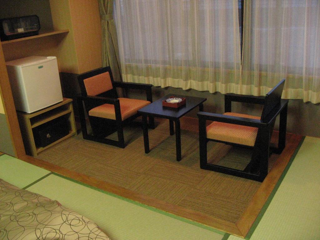 Hotel Ootaki Никко Экстерьер фото