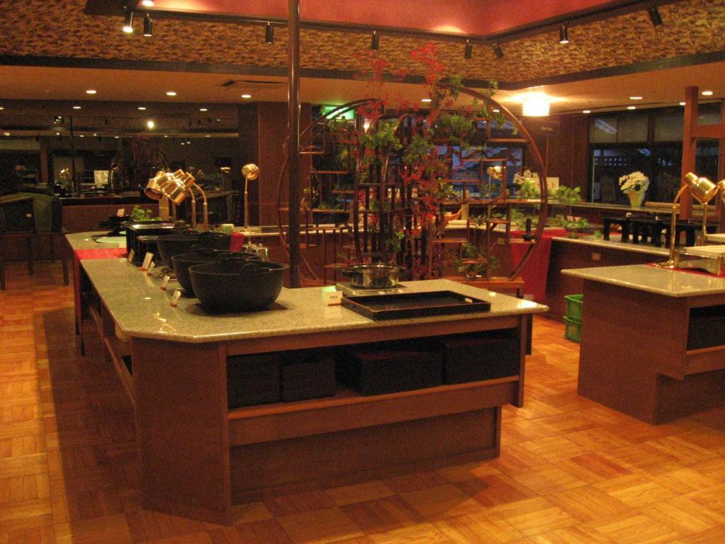 Hotel Ootaki Никко Экстерьер фото