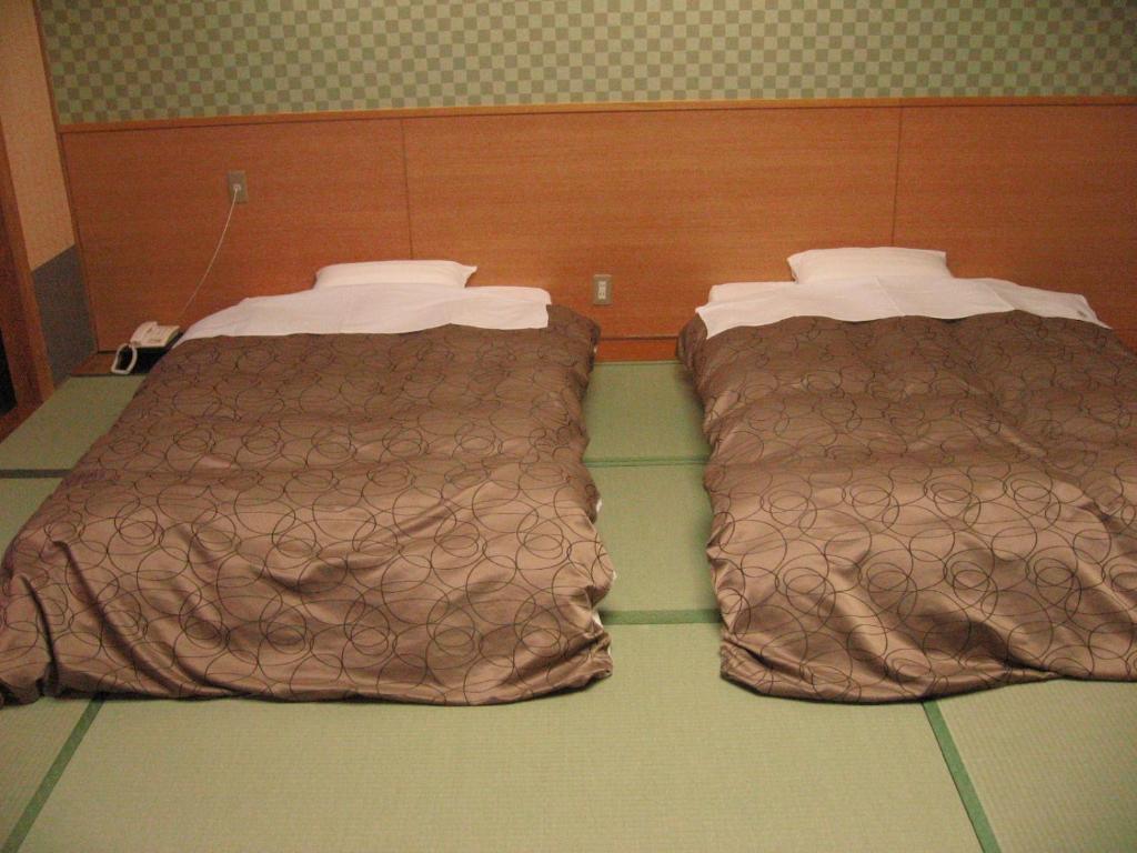 Hotel Ootaki Никко Номер фото
