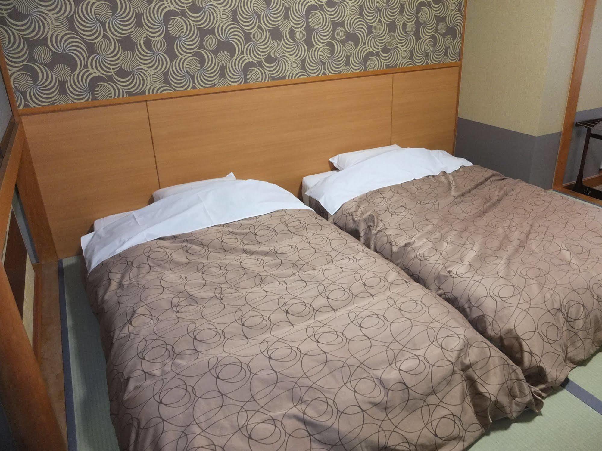 Hotel Ootaki Никко Экстерьер фото