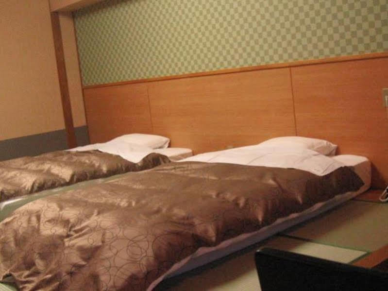 Hotel Ootaki Никко Экстерьер фото