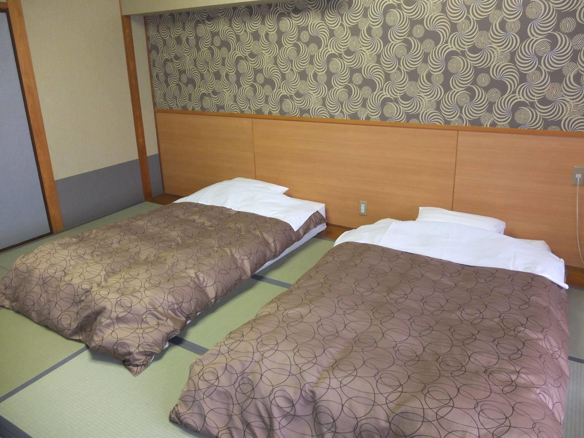 Hotel Ootaki Никко Экстерьер фото