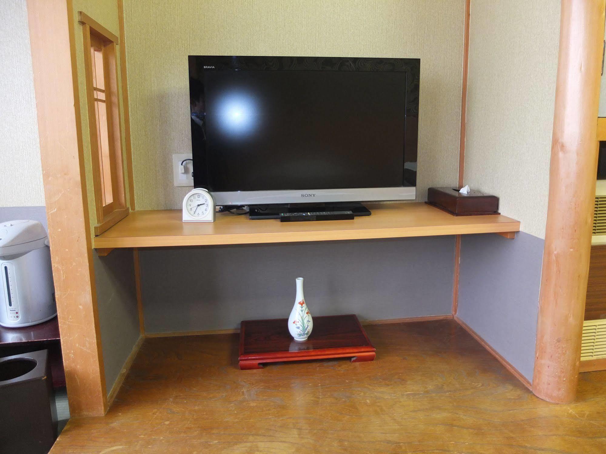 Hotel Ootaki Никко Экстерьер фото