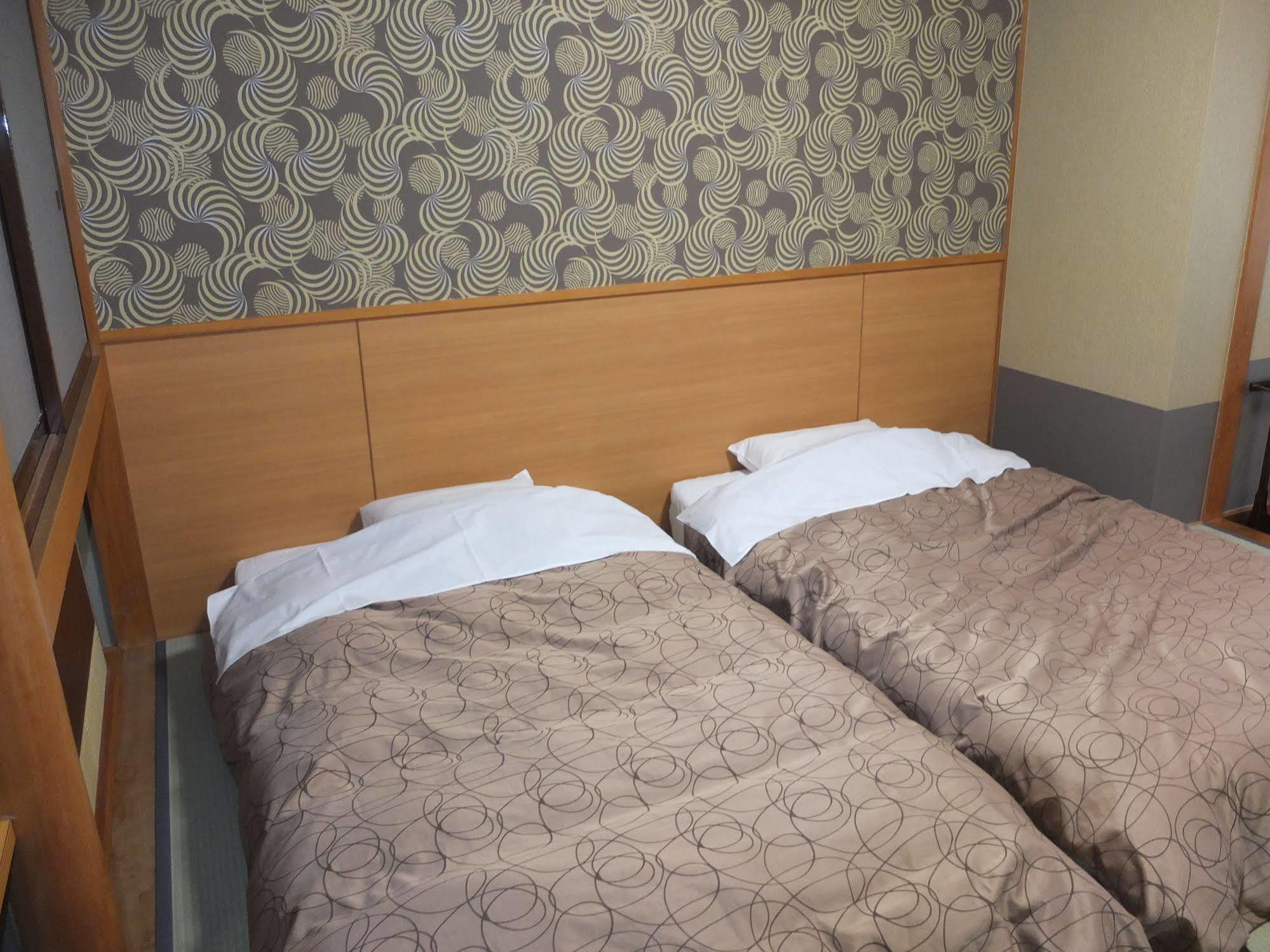Hotel Ootaki Никко Экстерьер фото