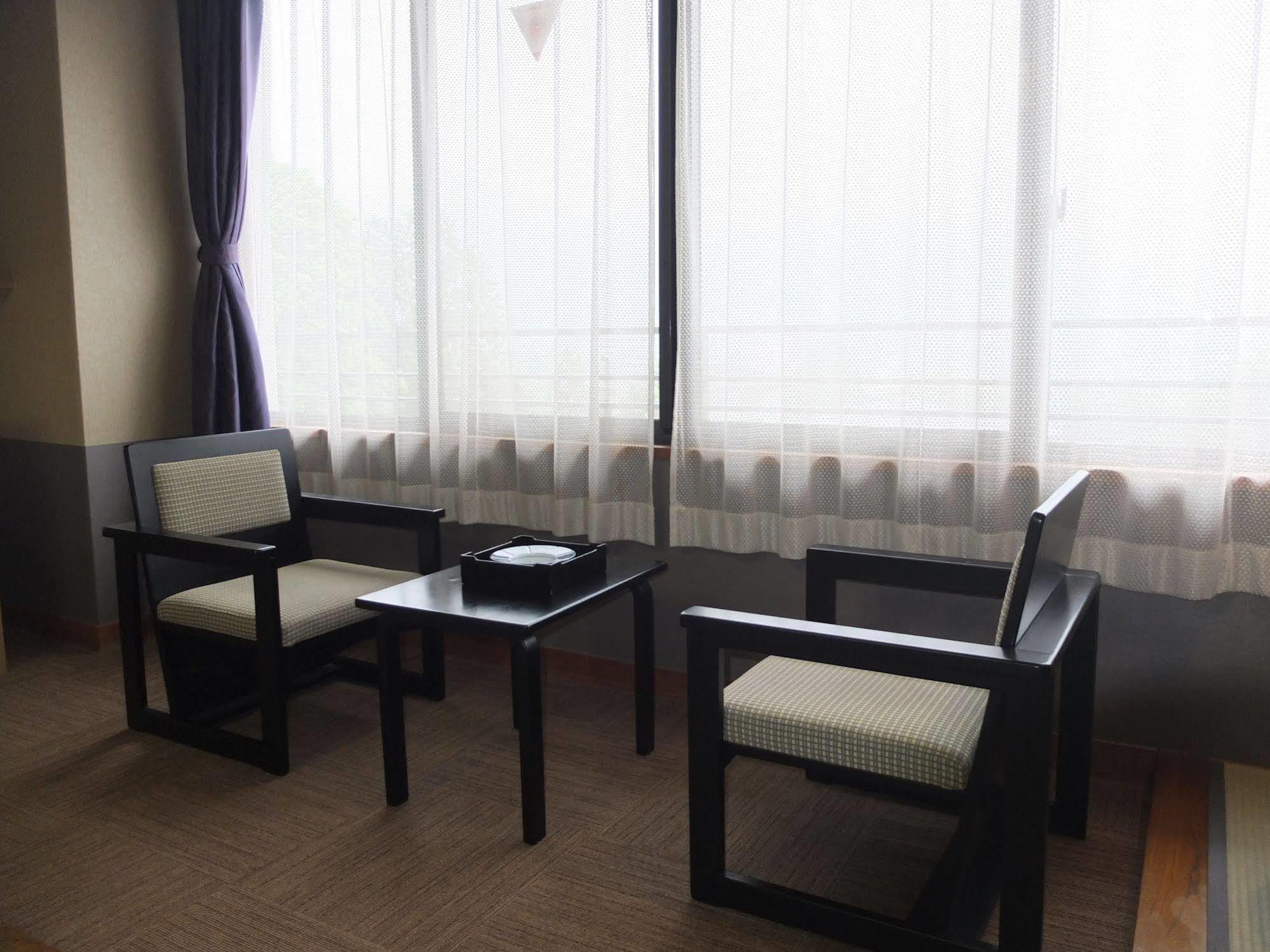 Hotel Ootaki Никко Экстерьер фото